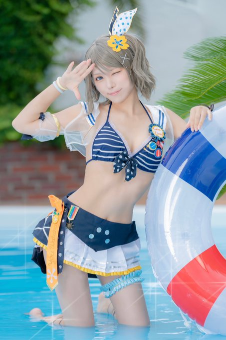 Twitterのコスプレ画像32