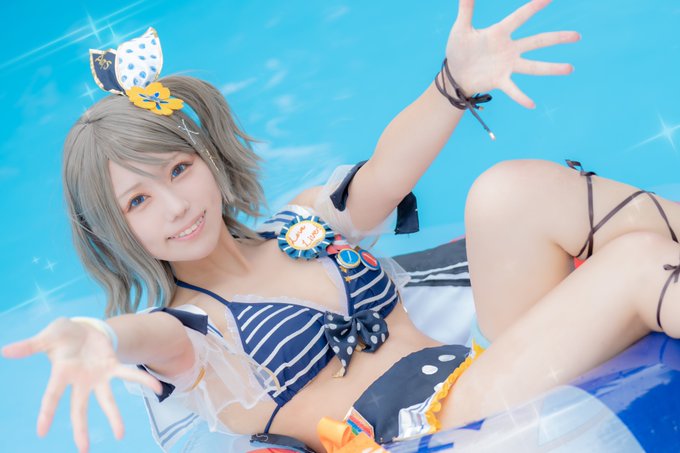 Twitterのコスプレ画像33