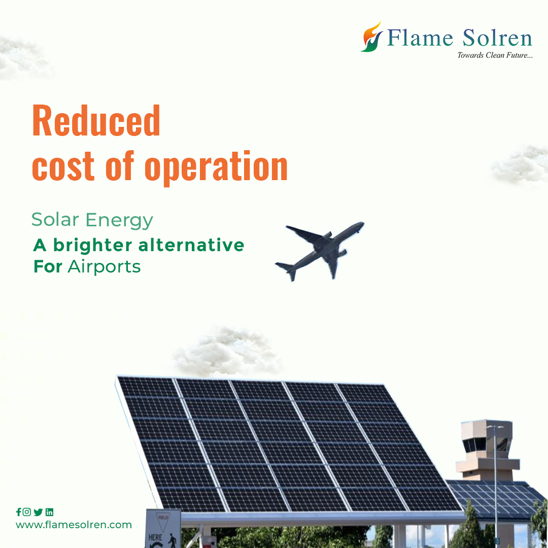 FlameSolren's tweet photo. "Let your dreams take flight, turn to Solar light and save extensively on Bills"

#solarenergy #solarpanels #solar #solarpower #gosolar #rooftopsolar #switchtosolar #airportssolar #solarindustry #moneysaving #airportservice #airports #moneysaving #bills #saveonbills #flamesolren https://t.co/nEmvBwOR90