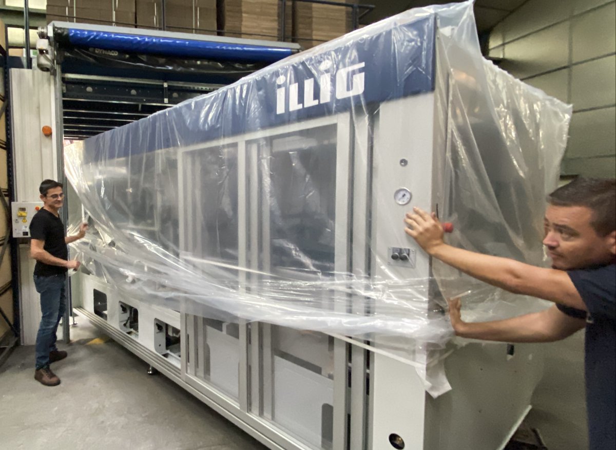 JEAN BAL THERMOFORMAGE 🇫🇷 ♻️ 🌍 tweet media