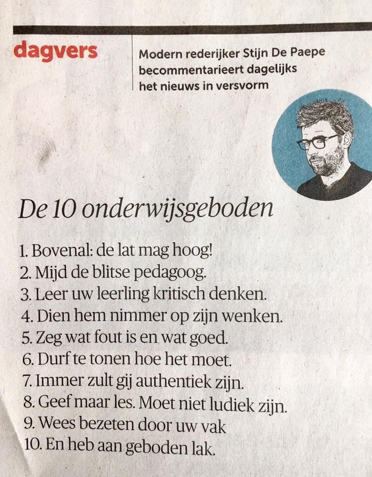 Harry De Paepe tweet media