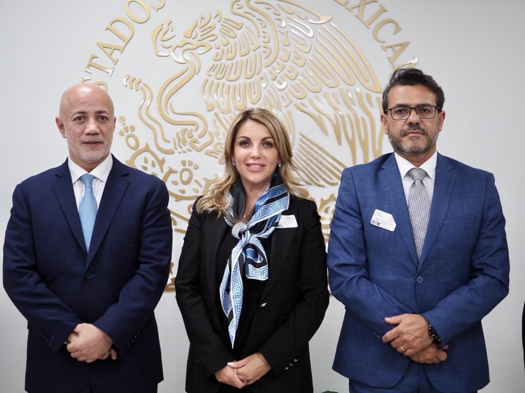 Raffaela Pignetti (@raffpignetti) on Twitter photo Presentazione del progetto “Mi Riscatto per il Futuro” Comisionado de Prevención y Readaptación Social <a href="/Hazaelruizo/">Antonio Hazael Ruíz Ortega</a>. #asicaserta <a href="/UNODCmexico/">UNODC México</a> Presentazione del progetto “Mi Riscatto per il Futuro” Comisionado de Prevención y Readaptación Social <a href="/Hazaelruizo/">Antonio Hazael Ruíz Ortega</a>. #asicaserta <a href="/UNODCmexico/">UNODC México</a>