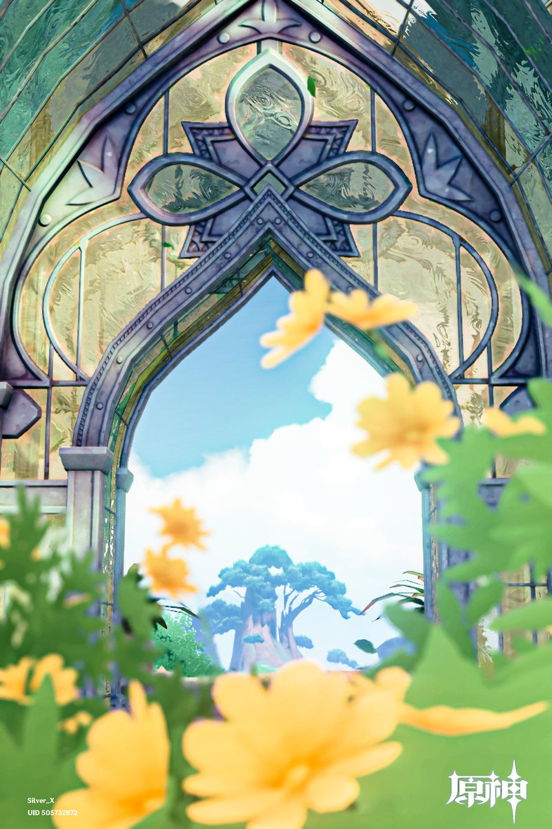 Pardis Dhyai
#原神 #原神写真部 #GenshinImpact #sumeru