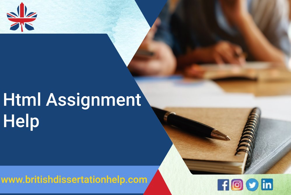 HelpBritish's tweet image. Are you got stuck with your HTML assignment writing? Get the help of professional experts for writing assignments for your coursework. bit.ly/3czpX8Y

#htmlassignment #lawdissertationhelp #marketingassignment #hndassignment #assignmentwriting #assignments #essaywriting
