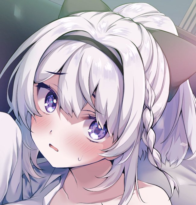 今月分、更新されてますー!
お兄ちゃん大好きすぎるりりちゃんです…😚🫶

イラストコラム『もっつぉ&蟹屋しくのサブカルガールズギャラリー!』第6回 蟹屋しく「くつろいでるのバレた…」 - https://t.co/ZGahbbyZx8:げっちゅブログ https://t.co/u3yLMGc5jL 