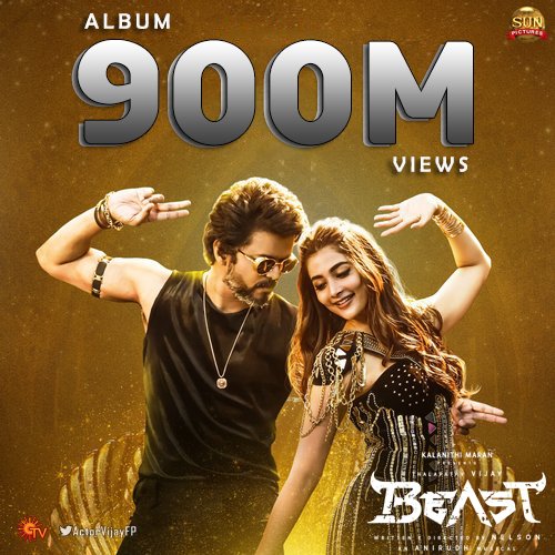 Beast Fan Page on Twitter "900 Million Views for Beast Album on