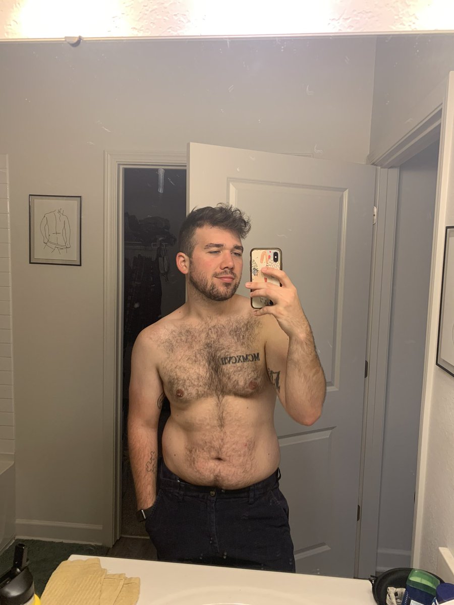 MikeLayher's tweet image. Lil photo dump just to prove that I cannot ever look the same over the course of a months 🤷🏻‍♂️
