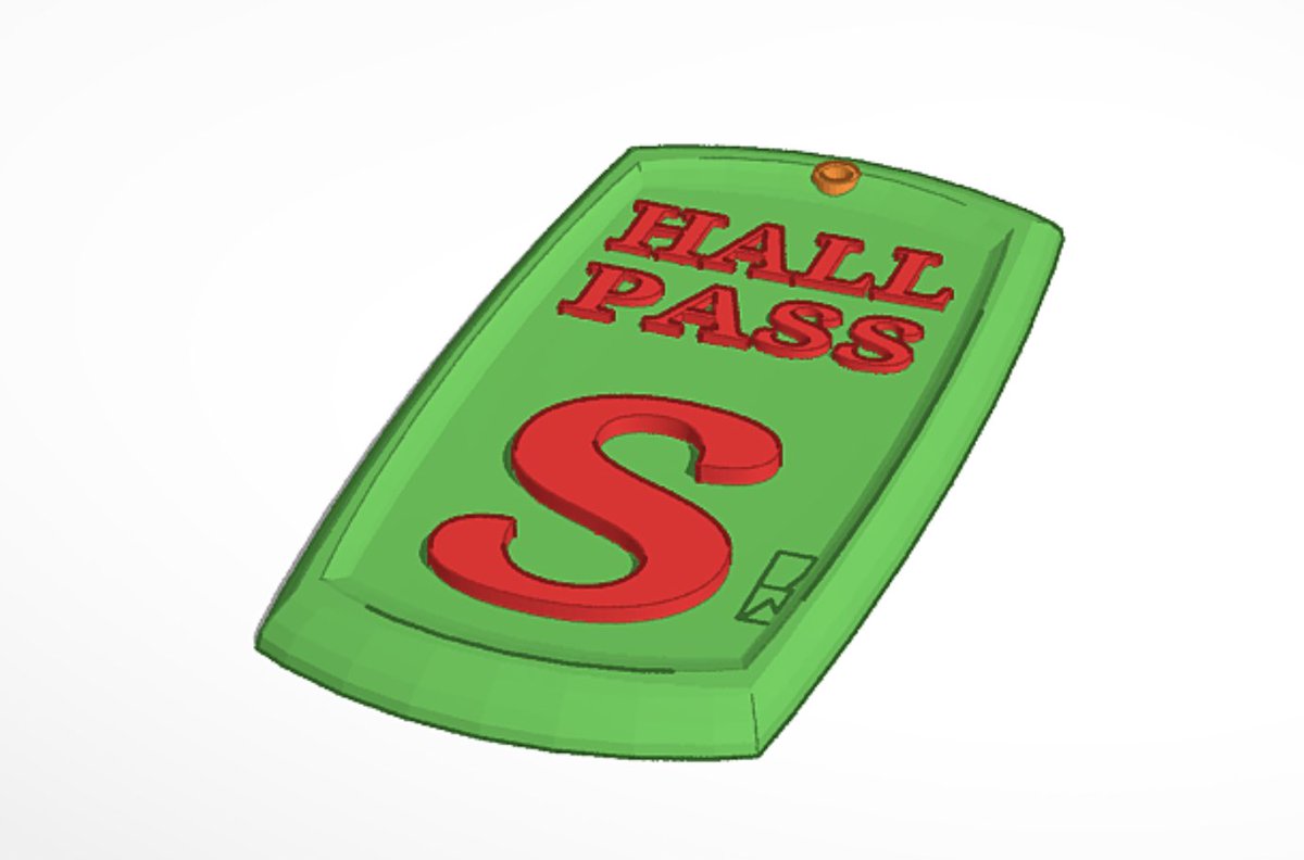 Tinkercad on Twitter "RT Mr_LeDune Year 1 CTE students made their