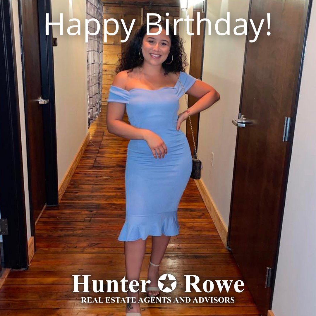 RelevateLife's tweet photo. Happy birthday, Saige Hunt! The best gift for this #RealEstateAgent would be the opportunity to help you buy or sell a house! Schedule a #HunterRowe orientation to get started by giving her a call at 919-802-3107 and then say #HappyBirthday! π #RealEstate #InTheKnow https://t.co/ilWsRGI5MK