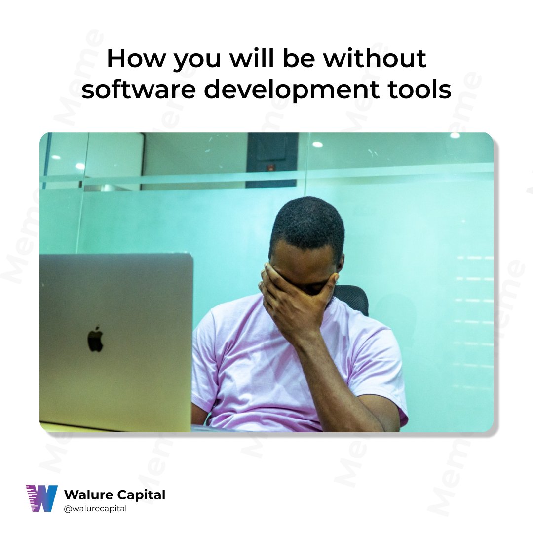 Walure_'s tweet photo. In order to have a productive workflow and avoid burnouts, software development tools are important 

What is your favourite tool ?

Tell us in the comment section 

#WalureCapital #developertools #developercommunity  #softwaredevelopers #devopsengineer #developersinlagos https://t.co/FZY7zaa6wh