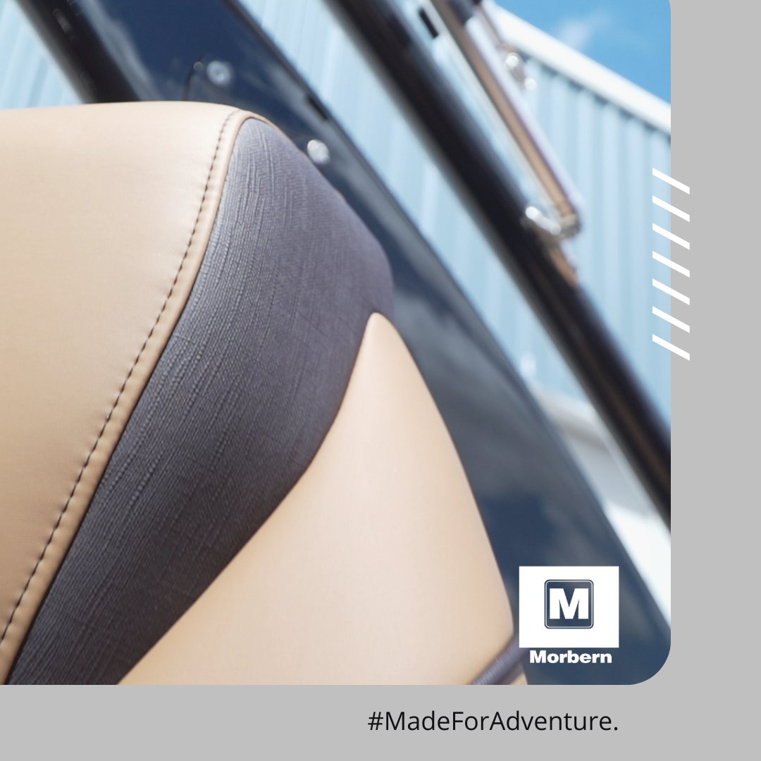 morbern_textile's tweet image. Looking for a way to make your next Marine even better? We have the solution! 
Our Koolfab technology; stays cooler than standard products, reducing surface temperatures by reflecting the sun’s infrared rays.
-
#Avalon&amp;amp;Tahoe #Pontoon #Koolfab #MadeForAdventure #Morbern