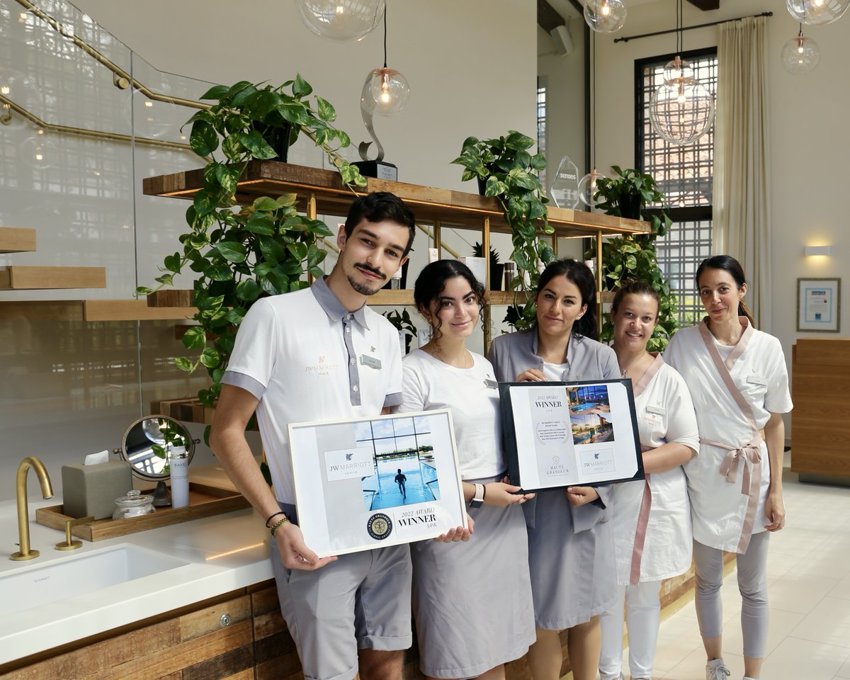 JW Marriott Venice tweet media