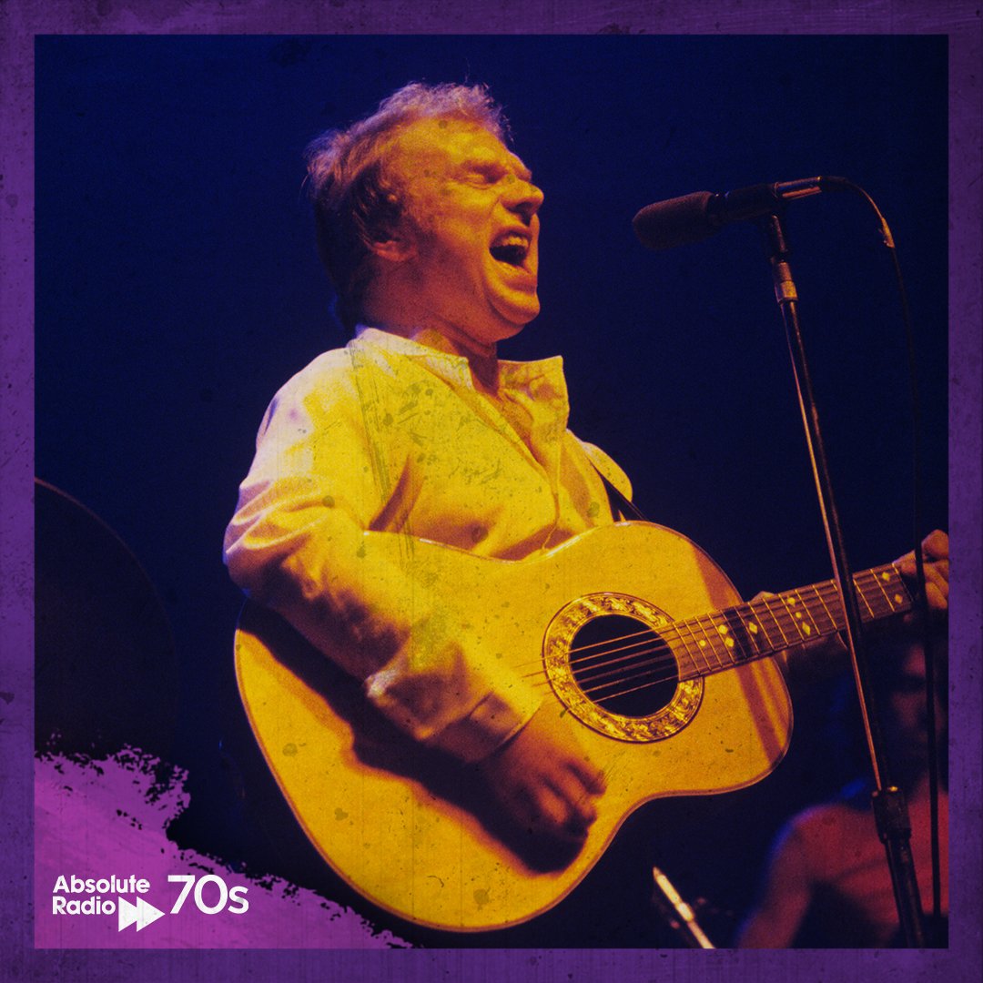 Happy 76th Birthday, Van Morrison 