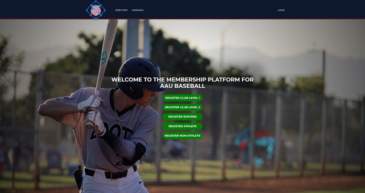 AAU Baseball (AAU_Baseball) Twitter Tweets • TwiCopy