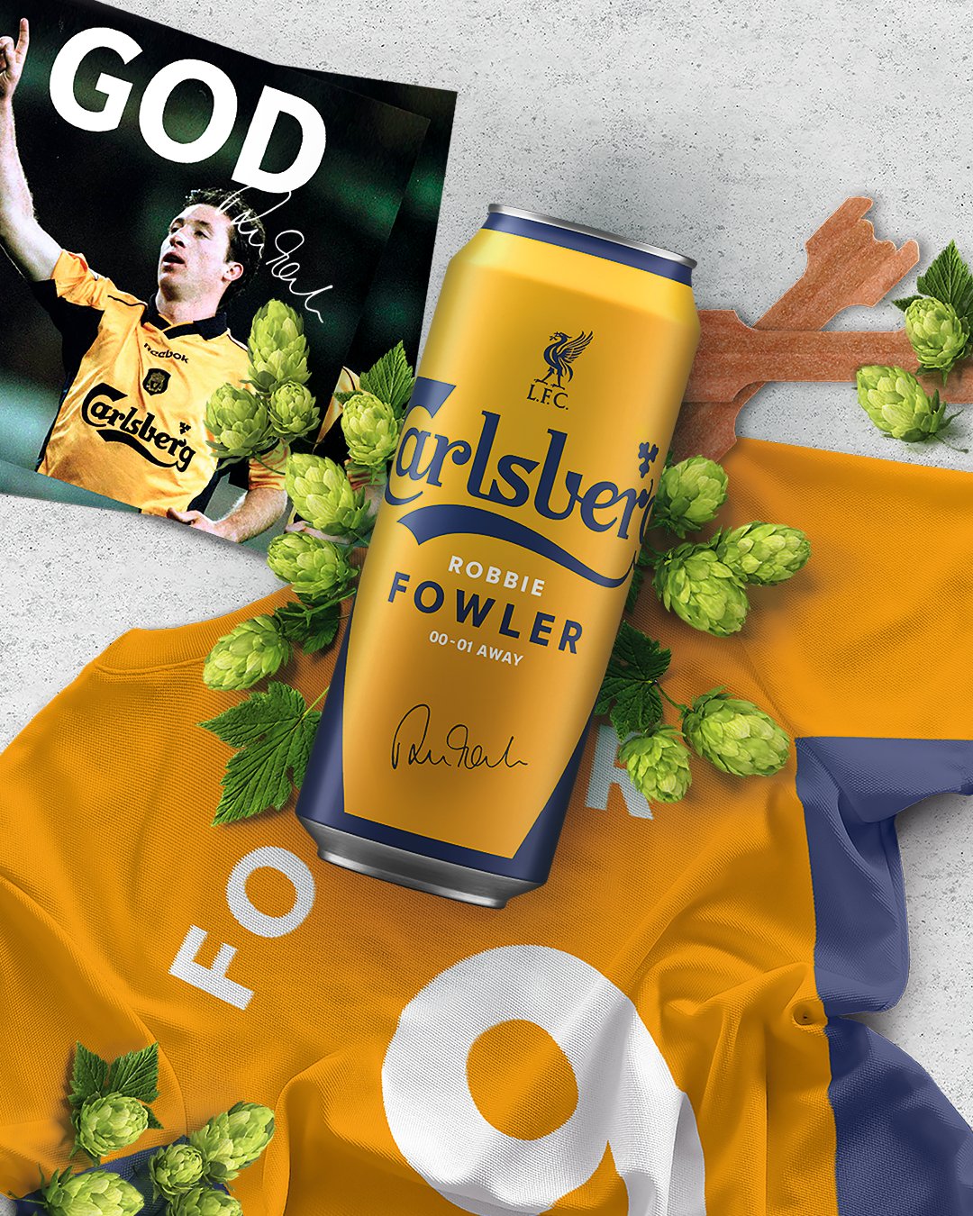 Lfc carlsberg cheap can
