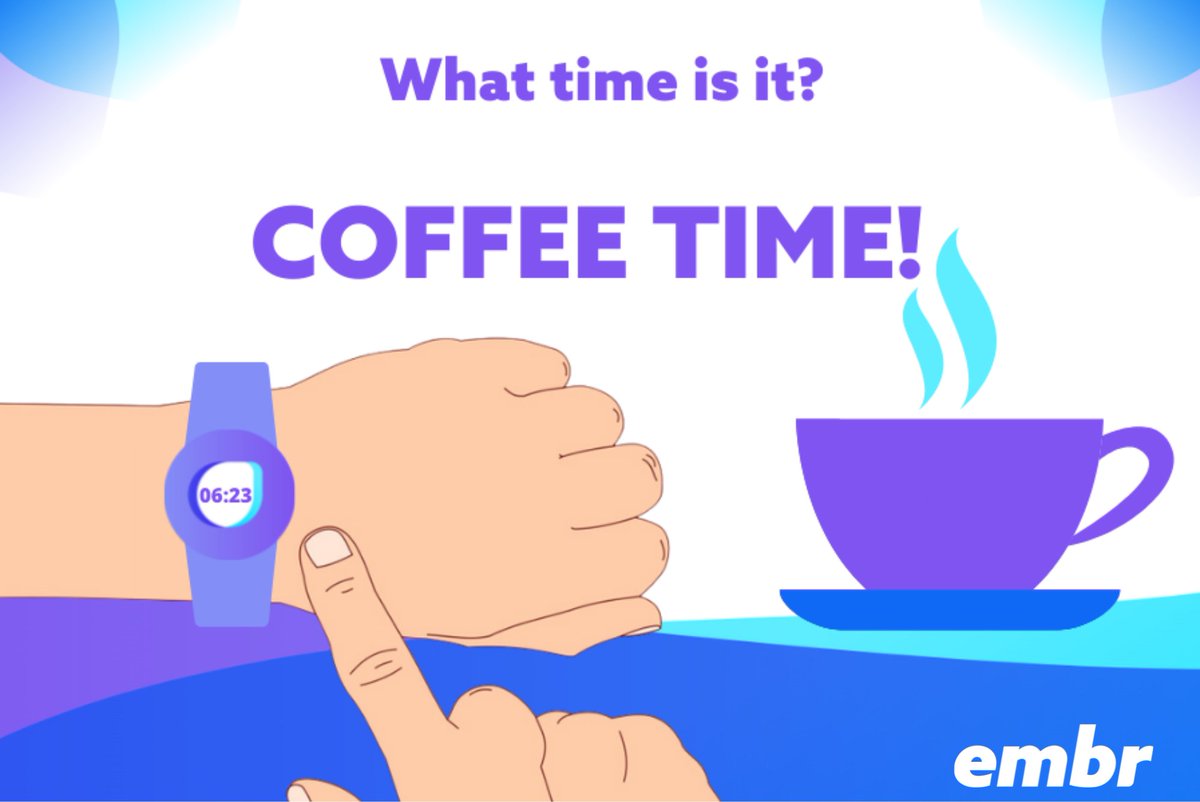 Mr_E_Studio's tweet photo. Good morning #Crypto / #NFTs twitter!
Have you had your coffee this morning?
https://t.co/YyeOsDhUnI
#wednesdaythought #EmbrToken #BSC #Bitcoin https://t.co/r7YVMYqBup