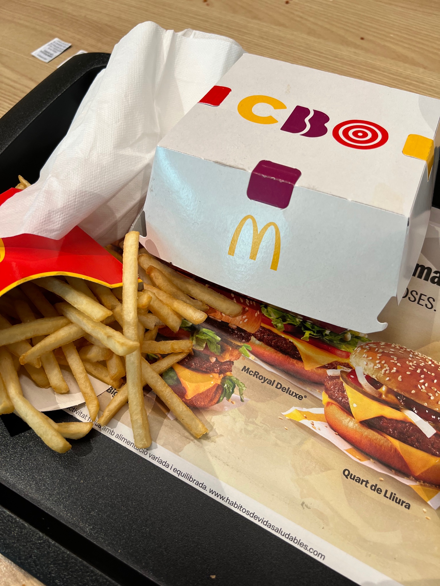 Joseph ZeballosRoig on Twitter "jbuhl35 Now I can say I had the CBO