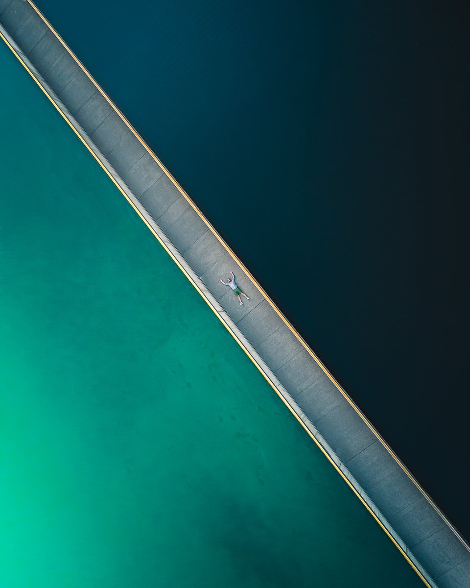 Topdown fun 💚💙