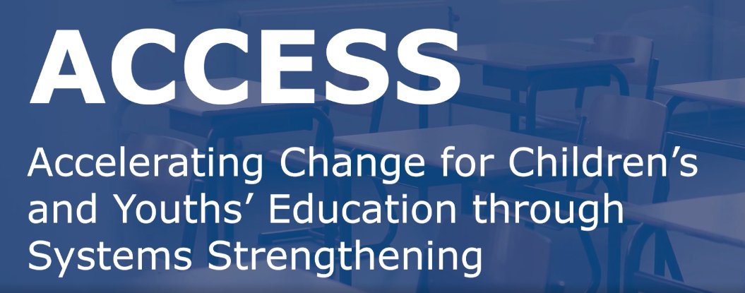 INEEtweets's tweet photo. [WEBINAR] What will it take to achieve transformative change for out of school children and youth? Join us on Sept 7 to find out! Register here: https://t.co/0k9qgtpJet https://t.co/TpvcUKk9cB
