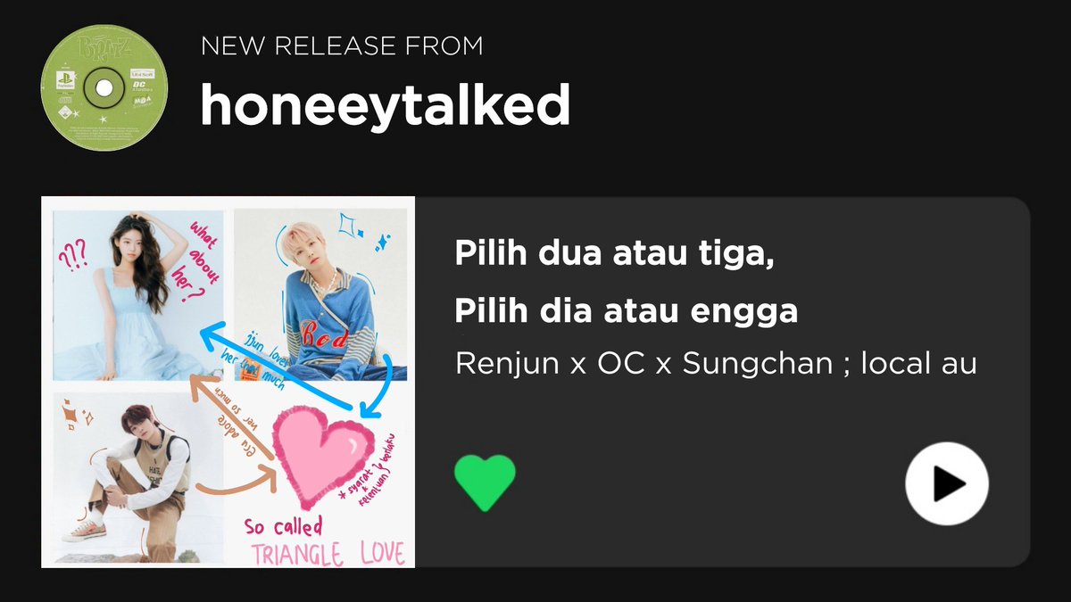 pilih dua atau tiga,
pilih dia atau engga.

—————
hrj x oc x jsc;local au
© honeeytalked, 2O22