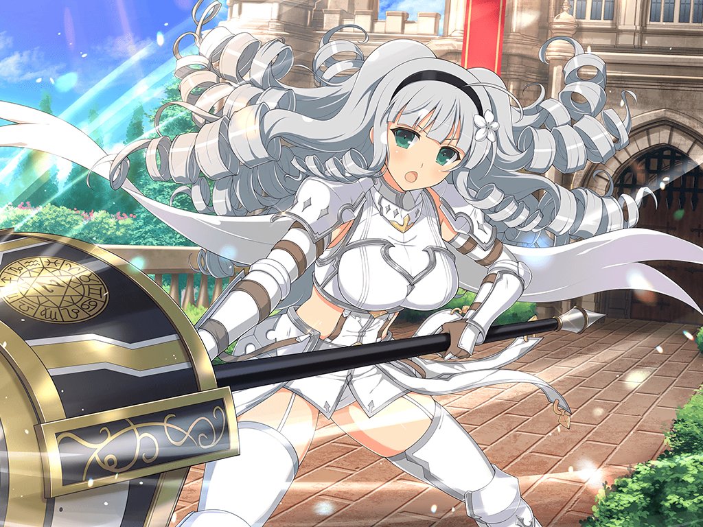SenranInterAcad's tweet photo. New Pairnyuu Awakening and Tenshin Shinomas Images with Ginrei ~
#7EVEN4Switch #BringOut7EVEN #SK10th #SenranKagura #ιδΉ±γ«γ°γ© https://t.co/X7LcosNtFU