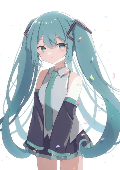 #初音ミク生誕祭2022#初音ミク誕生祭2022 #初音ミク15周年おめでとう 
