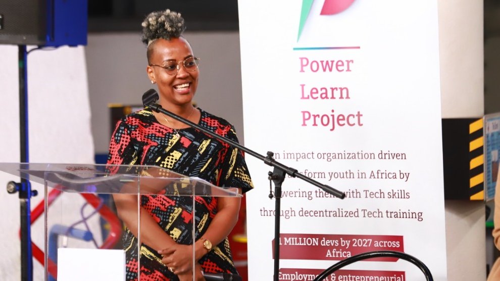Adanian labs (@adanianlabs) on Twitter photo The launch of <a href="/PLPAfrica/">Power Learn Project</a> #1MillionDevs4Africa SA is so essential as the increased pace of globalization and technological advancement is expanding the divide between Africa and other regions, making capacity building a critical agenda on the continent.
#PLPLaunchSA The launch of <a href="/PLPAfrica/">Power Learn Project</a> #1MillionDevs4Africa SA is so essential as the increased pace of globalization and technological advancement is expanding the divide between Africa and other regions, making capacity building a critical agenda on the continent.
#PLPLaunchSA