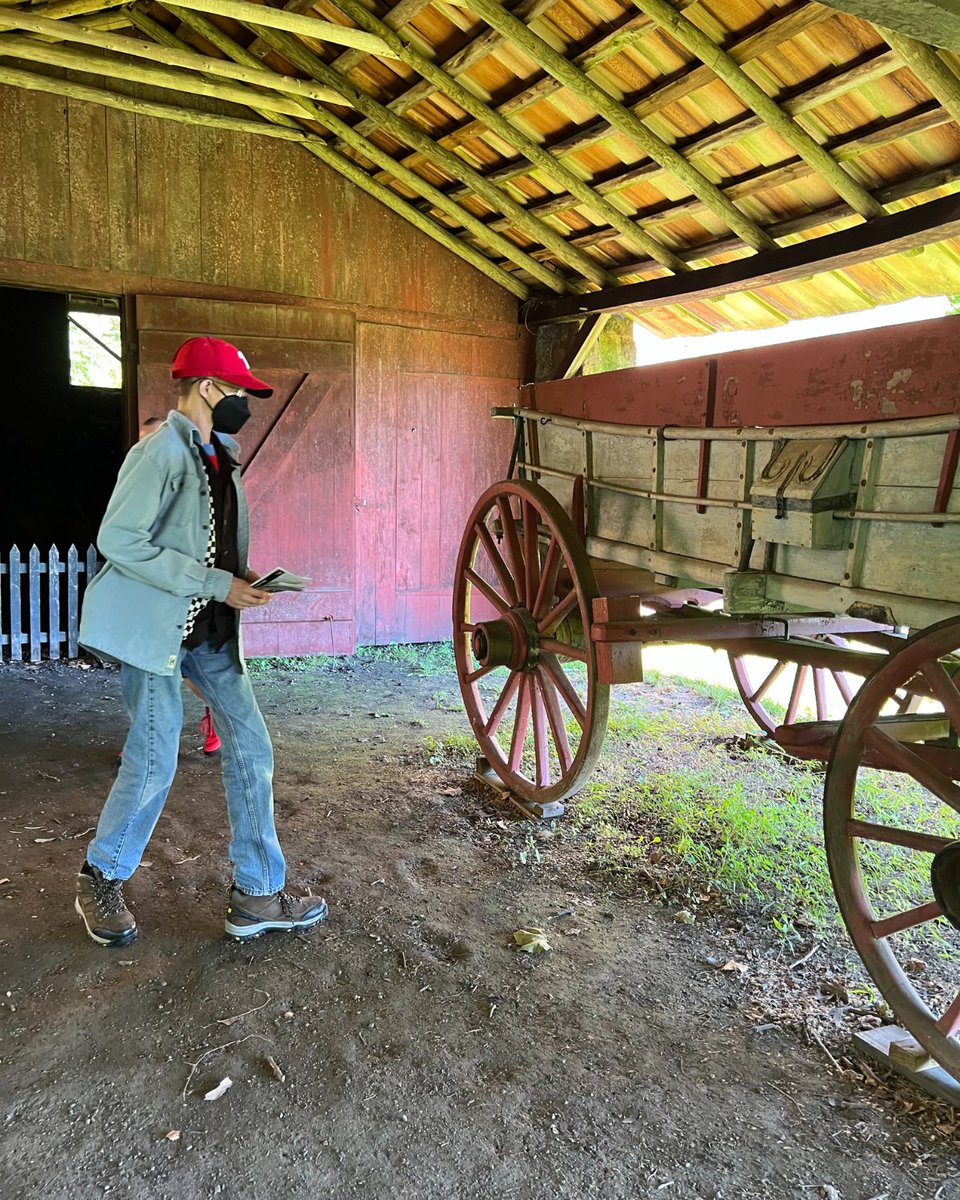 handi_crafters's tweet photo. This group of fellas explored Hopewell Furnace the other day as a part of our Community Participation Services Program!

For more information on Community Participation, you can email Chris Broome at  chris.broome@handi-crafters.org. https://t.co/wSvIkolHGA