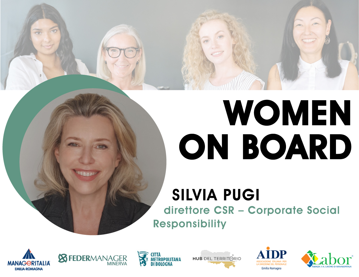 #SilviaPugi: #preparazione riunione #CDA, #interazione con altri componenti. #Women on Board è il percorso formativo giusto! Programma ow.ly/T4zJ50Kuibw
Iscriviti ow.ly/5J5C50Kuibz
<a href="/FedermanagerBo/">Federmanager Bologna - Ferrara - Ravenna</a> <a href="/manageritalia/">Manageritalia</a> <a href="/cittametrobo/">CittàmetroBologna</a> <a href="/del_hub/">Hub del Territorio ER</a> <a href="/AIDP_ER/">AIDP Emilia Romagna</a>