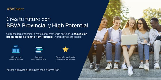 BBVA Provincial tweet media