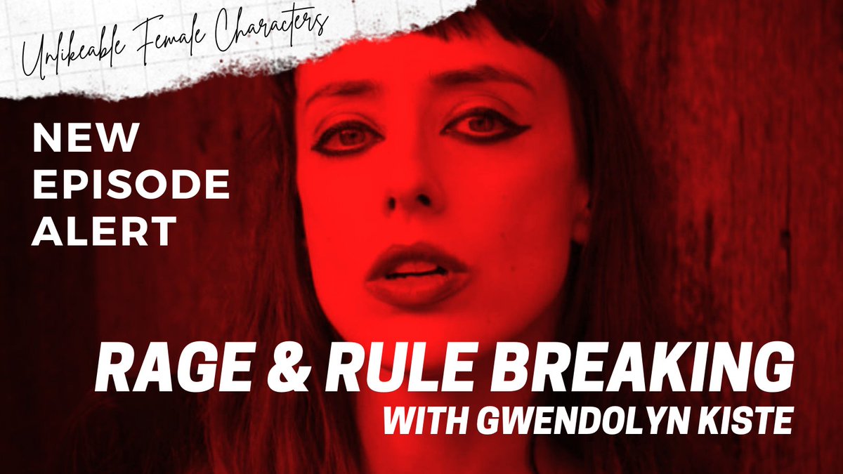 UnlikeableFCPod's tweet photo. Celebrate spooky season early with Layne's chat w/ feminist horror author @GwendolynKiste!

Gwendolyn’s feminist as hell DRACULA meets JANE EYRE mashup RELUCTANT IMMORTALS is out now from @sagasff, and she's got plenty of other spooky reading recs too

🎧: https://t.co/AIlVi628B4 https://t.co/mnChhNwnIF