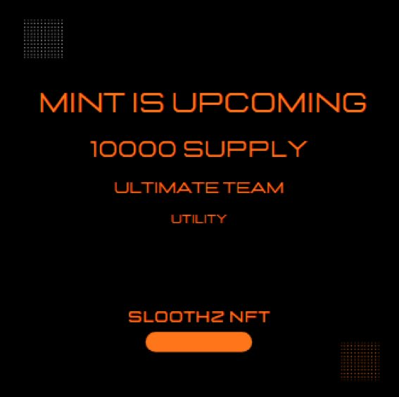 SloothzNFT's tweet photo. What are the benefits of our project?
✅We offer OG, holder, and trait utility.
✅Very active and available on our Twitter and Discord.
✅Up coming lore and innovations
✅Team who values the opinions their community.
✅50% of royalties going to charity!
#JoinSloothz #NFTutility https://t.co/xqn51qaijH