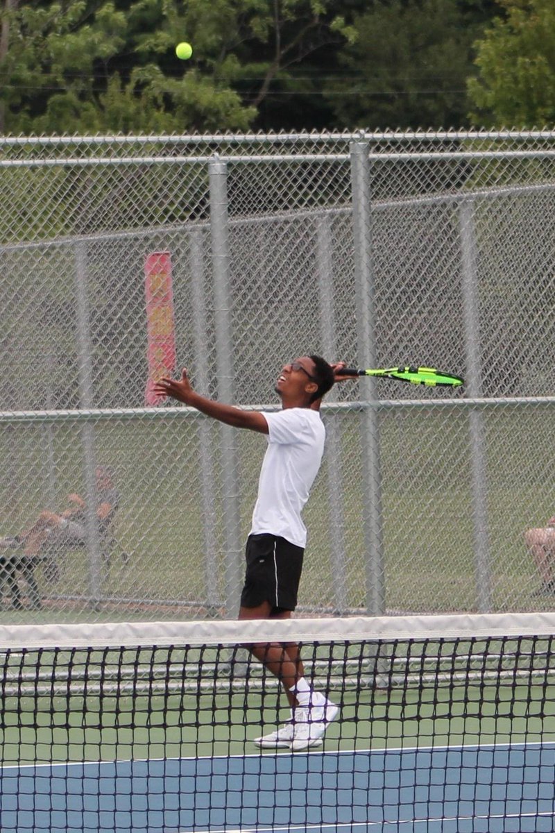 julips14's tweet photo. Jimtown Tennis Senior Night for Payton. Don’t blink; it goes by so fast! Absolutely thrilled he’s been able to compete & enjoy his final year of high school. 10 spinal fusions, 2 rods & one inspiring spirit. “It’s comeback season!” - Payton ❤️🎾💪🏽#BPTF #ScheuermannsKyphosis https://t.co/6WDhFOksfI