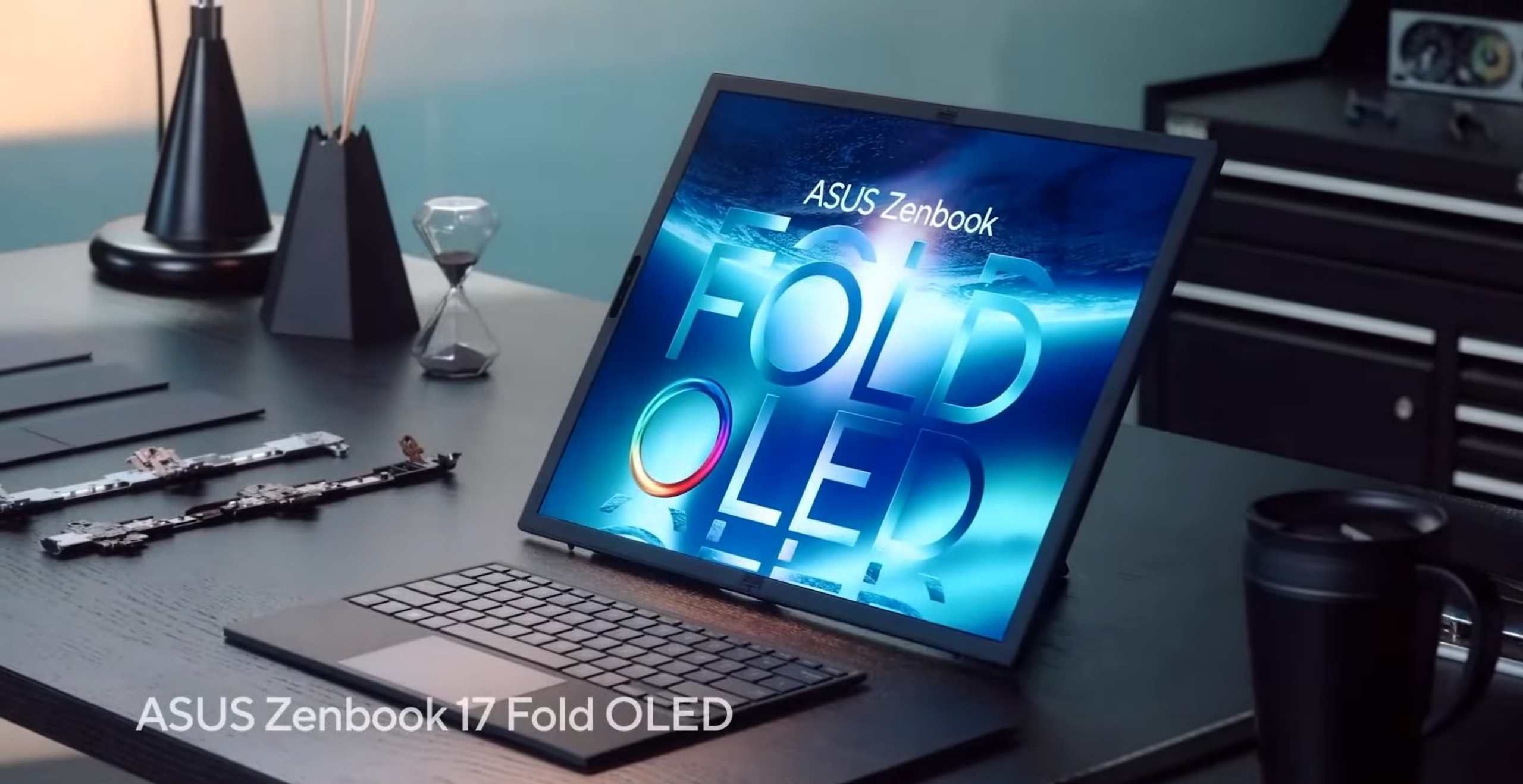 #IFA #IFA2022 #ASUSIFA #Zenbook17FoldOLED