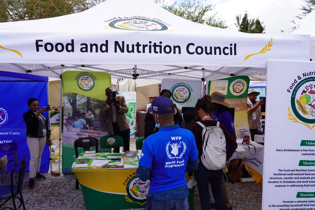 WFP Zimbabwe tweet media