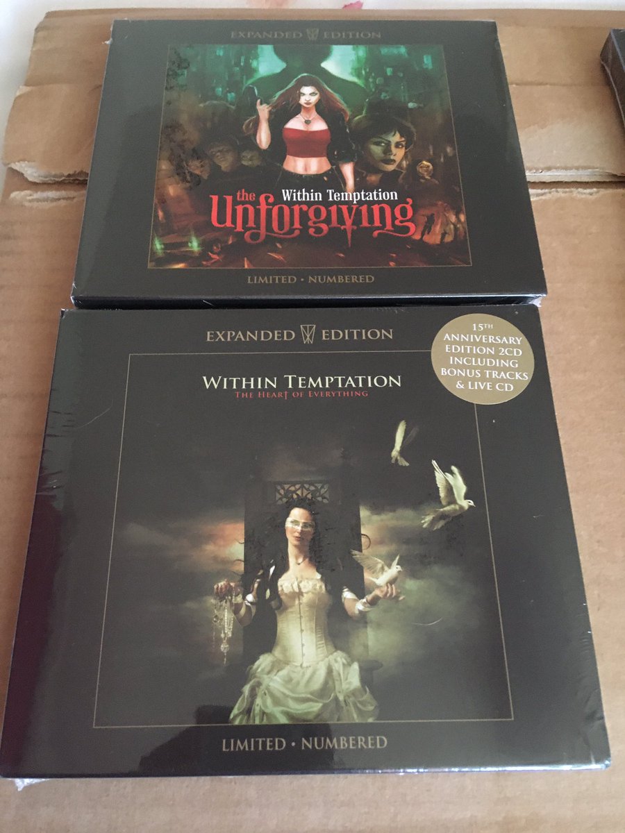 CarenLalania's tweet photo. A fantastic 📦today 😁 @WTofficial #WTMail 🎶💎❤️ How delightful 🤗❤️ https://t.co/V44V0Za4D7