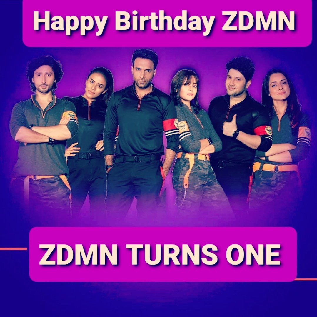 fanziddi1's tweet photo. We did an excellent job last night guys let's kick it up a notch in future trends as well
#ZiddiDilMaaneNa #MoRan #SidSa #KoeZi #ZDMN #ZDMN2 #BRINGBACKZDMNSABTV #DilZiddiHai #ReLivingZdmn #ZDMNfandomunite #WewantZDMN2
ZDMN TURNS ONE https://t.co/spvStEFvYI