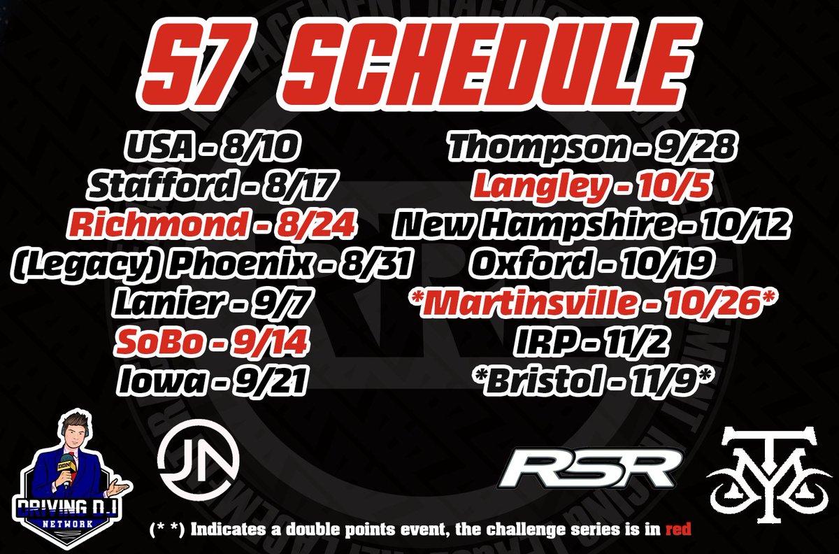 OfficalRRL's tweet photo. Week 3 of trying to get @Tjmajors @TyGibbs_ and now @HDisavino to run a league race with us tonight. Tour Mods at Phoenix tonight! 9:15pm est!! https://t.co/VI9aJnC3BK