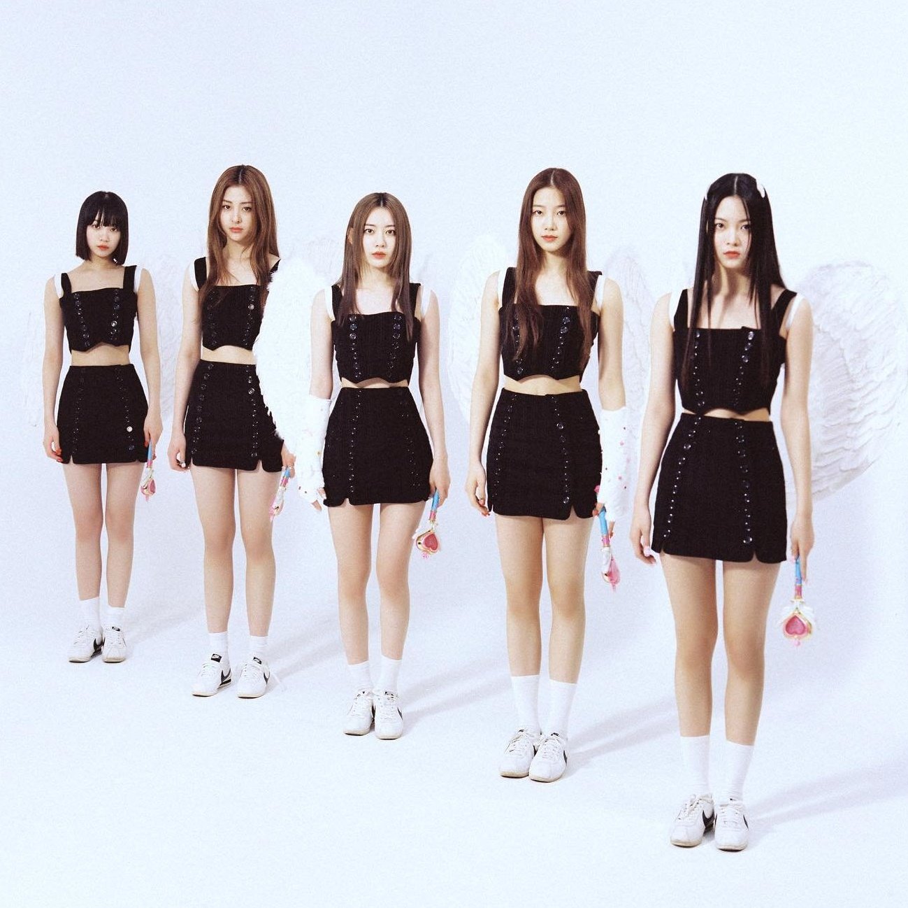 joe | LE SSERAFIM on Twitter: "@laviensakura Bachelor of Science in