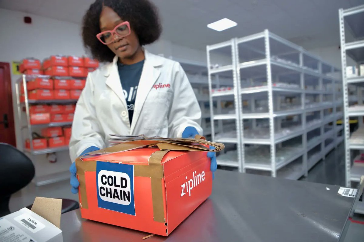 zipline_kenya's tweet photo. #Zipline’s standard of care is simple: be reliable, all the time, and treat every customer delivery as though it is meant for someone you love.
#DroneDeliveryService #ZiplineKenya #DronesThatDeliver https://t.co/6ZrdCd2sG3