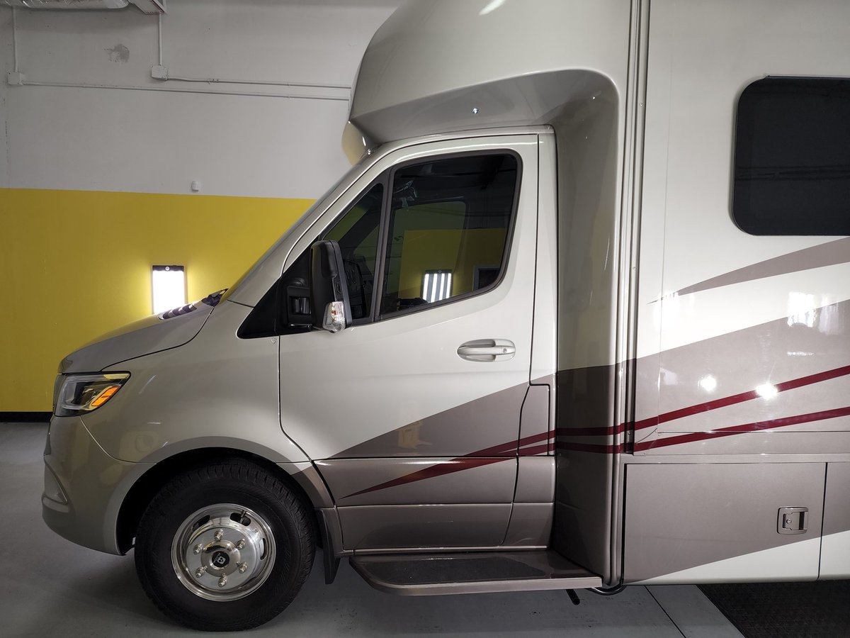 windowtintingfl's tweet photo. 2023 Mercedes Sprinter Tiffin Wayfarer RV
Xpel XR Plus Super Ceramic Window Film
70% windshield & 30% doors
@tintmanfl @xpel
#mercedessprinter #mercedes #sprinter #amg #mercedess #mercedesbenz #vanlife #tintmanfl #mercedesc #sprintervan #mercedesg #xpel #mercedeslovers #ca https://t.co/YndRkcmf0N
