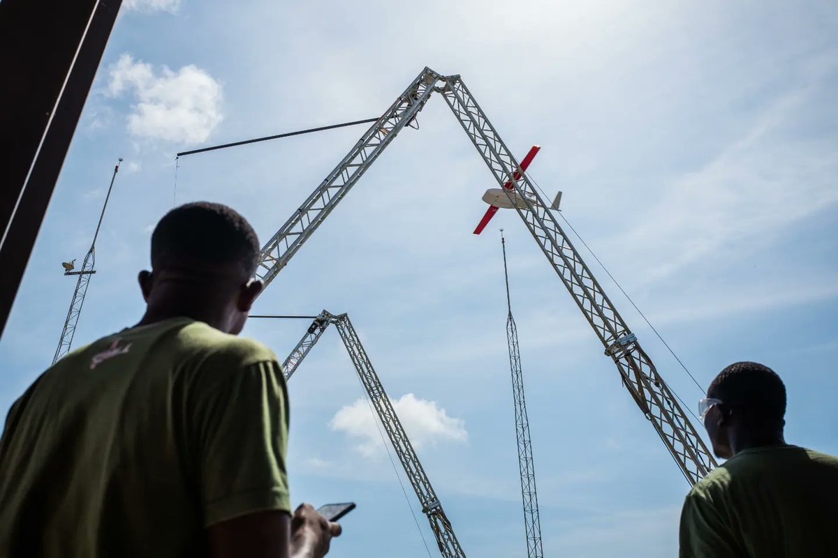 zipline_kenya's tweet photo. #Zipline’s standard of care is simple: be reliable, all the time, and treat every customer delivery as though it is meant for someone you love.
#DroneDeliveryService #ZiplineKenya #DronesThatDeliver https://t.co/6ZrdCd2sG3