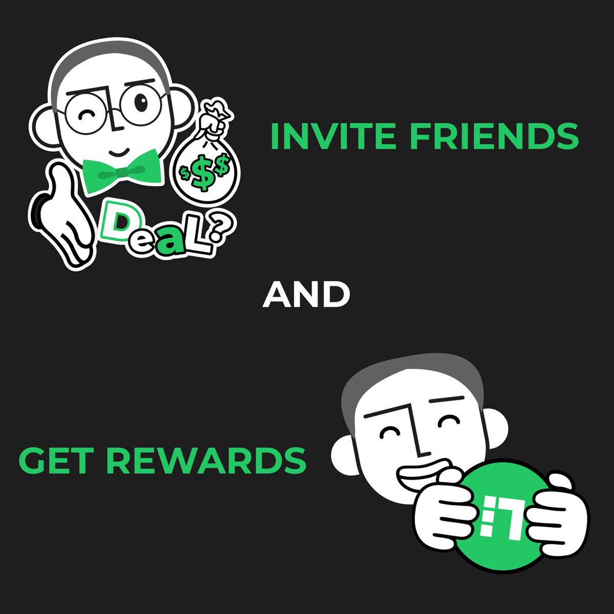 ndbmoney's tweet photo. Have you already tried our Invite &amp; Earn program?

You can earn $NDB by inviting #friends and family to join NYYU.

Get up to 60% #reward from your friend's first purchase.

Join at https://t.co/OdHWZ7UYi6 https://t.co/C4OOFGJpdj