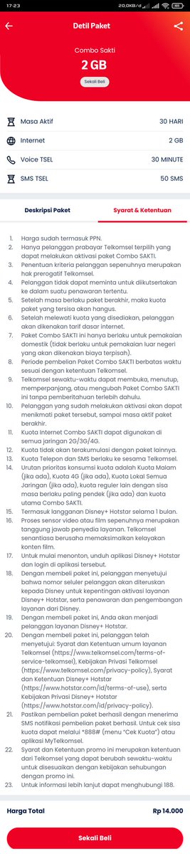 luthfy99's tweet photo. @Telkomsel apakah kamu penipu? https://t.co/FNOE5LY8uK
