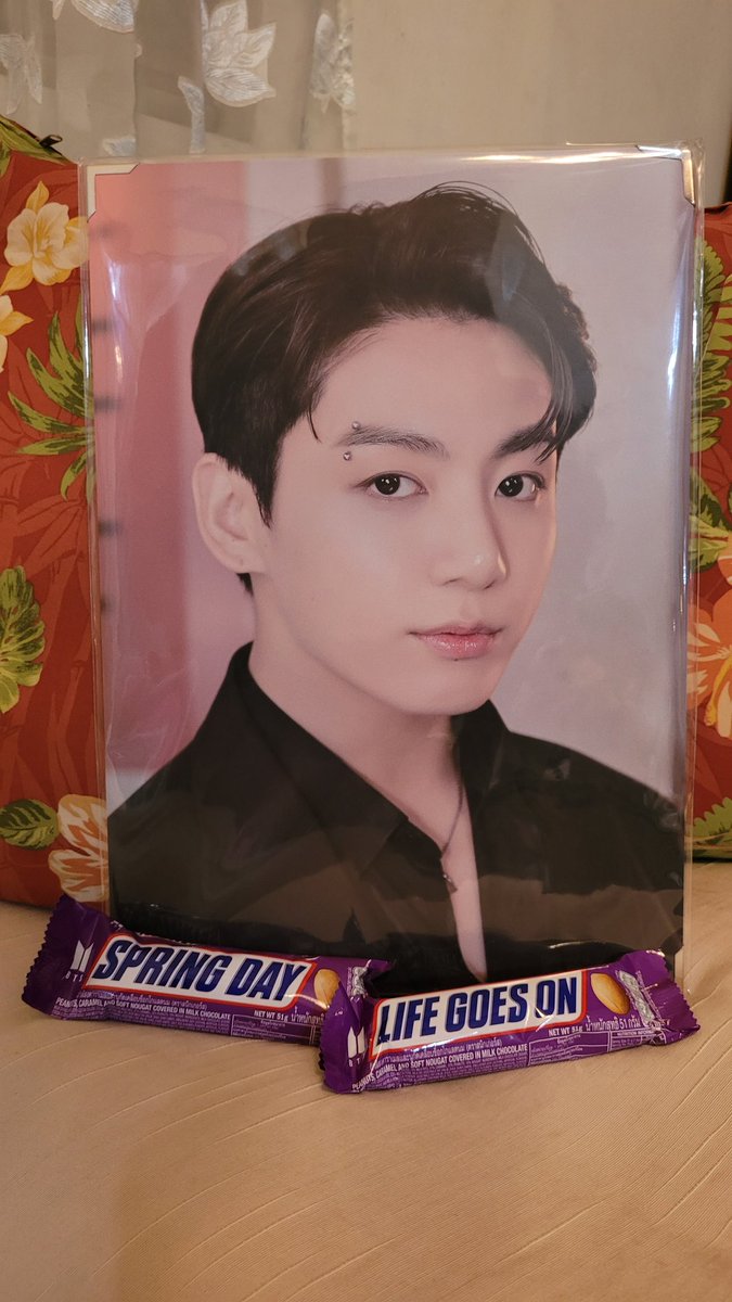 iamycie's tweet photo. ☆♡ JUNGKOOK b-day giveaway  ♡☆

Annyeong, Armys! 💜
...because it’s kookie day! 🐰

✨️ 1 winner of JK PTD prepo,
2 bts x snickers, mini care package
✨️ 1 winner of mini care package 
✨️ 2 winners of 50 pesos gcash 

Check photo for mechanics! 🐰
 
#yciegiveaway https://t.co/oE8uZGzyyF