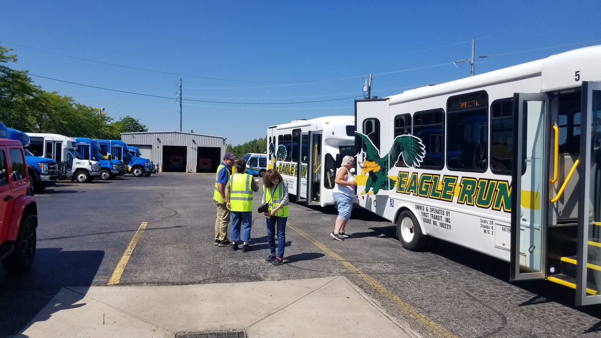 Lot X activity.  Express Shuttle users, day 3!   Stop hunting for a parking space, select Express! <a href="/Brockport/">SUNY Brockport</a> <a href="/BrockportHR/">SUNYBrockportHR</a> <a href="/BportFacilities/">Brockport Facilities</a> <a href="/bsgbuzz/">Brockport Student Government</a> <a href="/BportCommuters/">Brockport Commuters</a>
