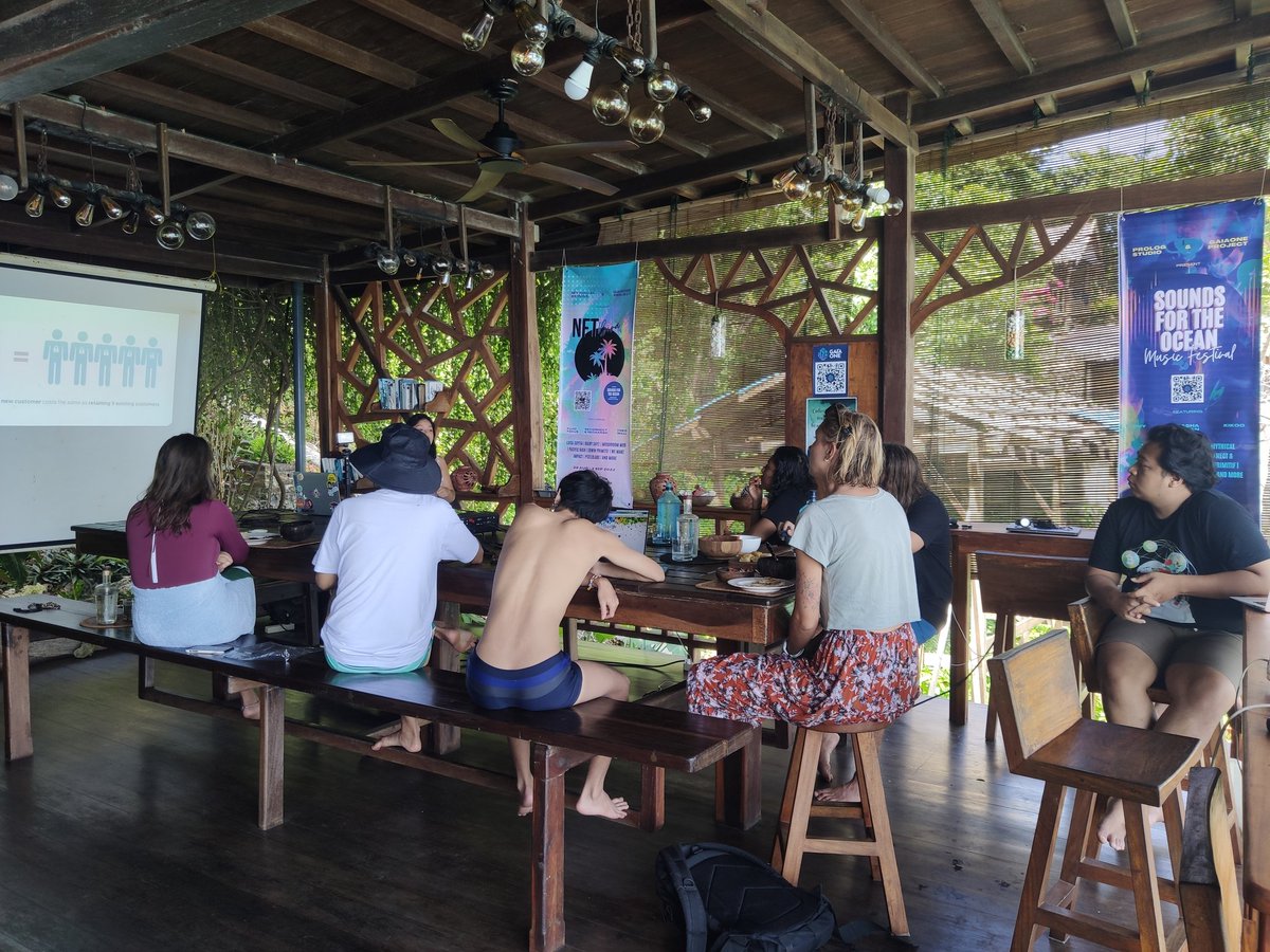 Mythical Beings NFT tweet media