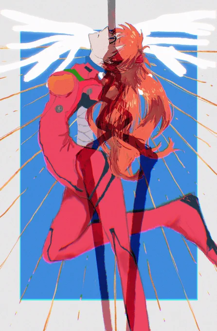 #今月描いた絵を晒そう カヲ誕描かなきゃ…来月もよろしくお願いします!(来月半ばに期末テストがあるので低浮上かもです) 