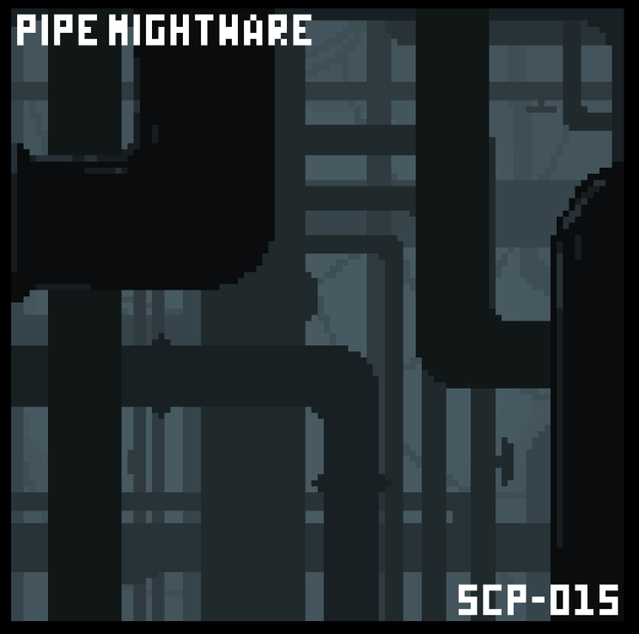 DiadaJesca's tweet photo. And now for a famous one! Pipe Nightmare >:3
.
#scp #SCPFoundation #scp015 #pipenightmare #pixelart https://t.co/BJfqbsGeBE