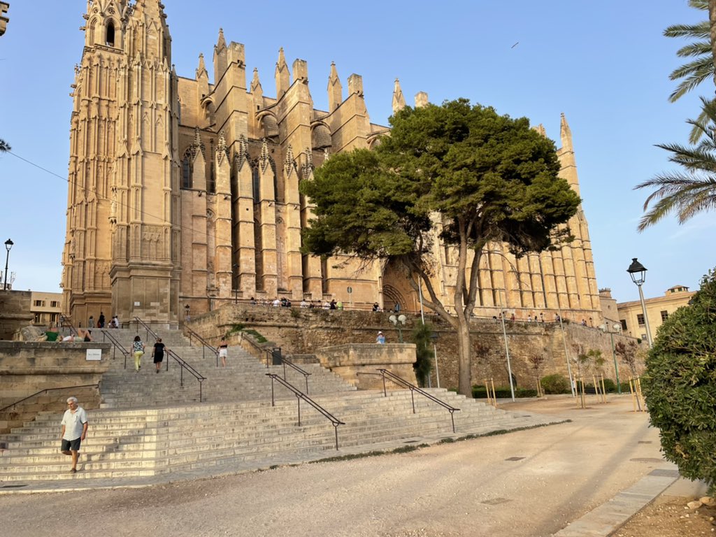 Hugo_Hammar's tweet photo. Did some sightseeing before Eurobiofilms2022! Hope to learn more about biofilm research and where the field is moving! https://t.co/qmX880WMcE